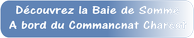 bateau baie somme commandant charcot