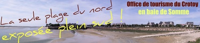 office du tourisme le Crotoy