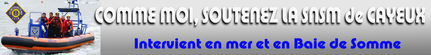 snsm cayeux sur mer