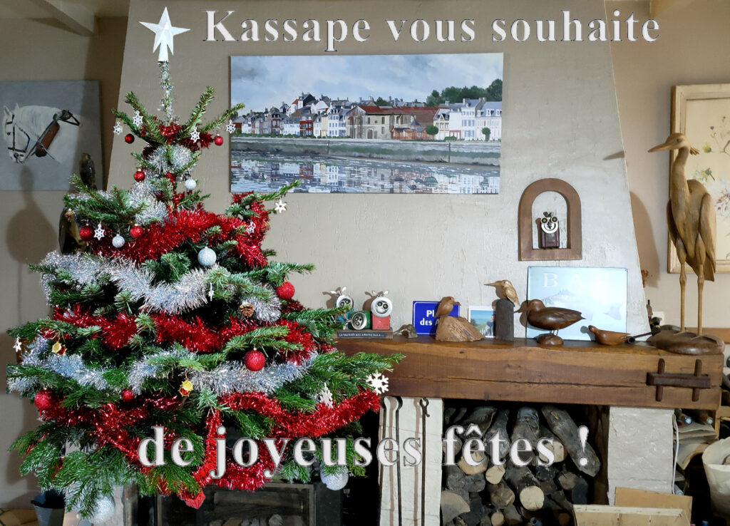 Noël en Baie de Somme ! Kassape Sanson